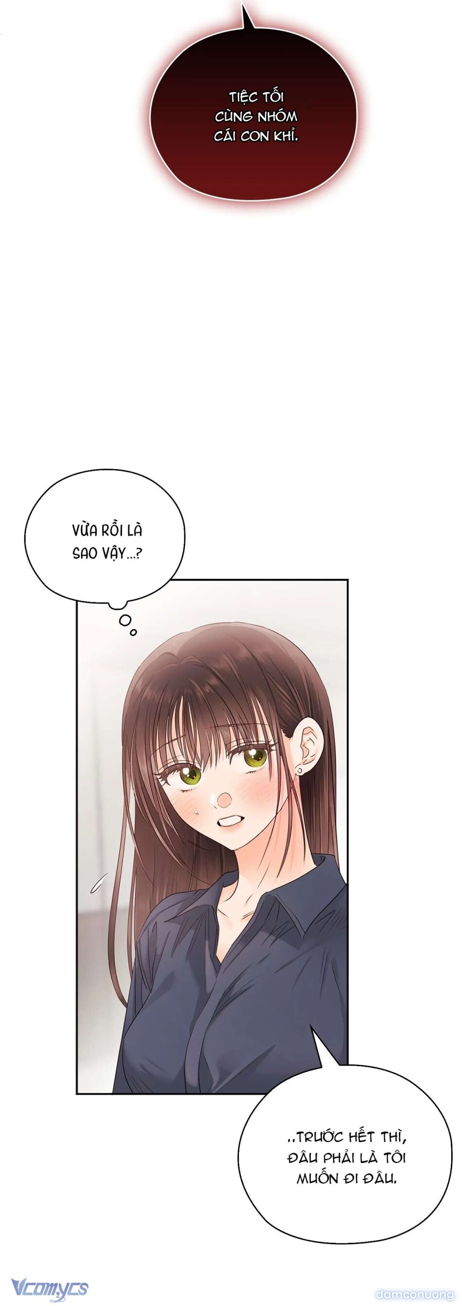 Xin Hãy Đúng Đắn Nơi Công Sở 