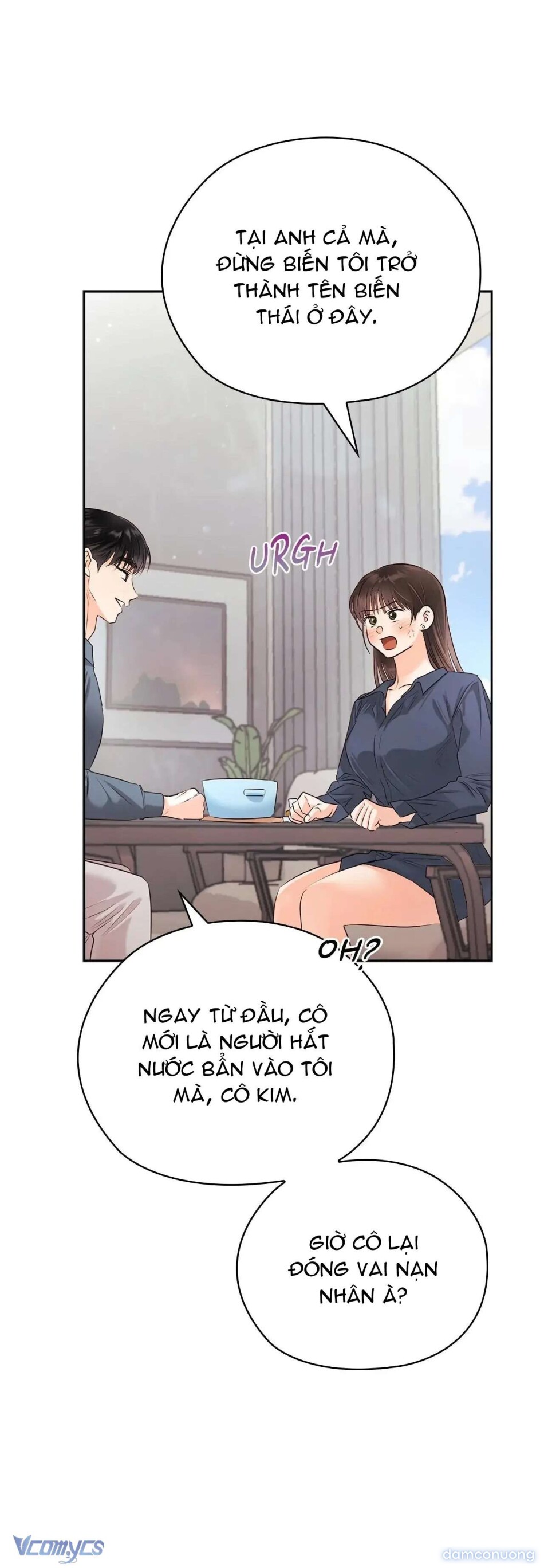 Xin Hãy Đúng Đắn Nơi Công Sở 