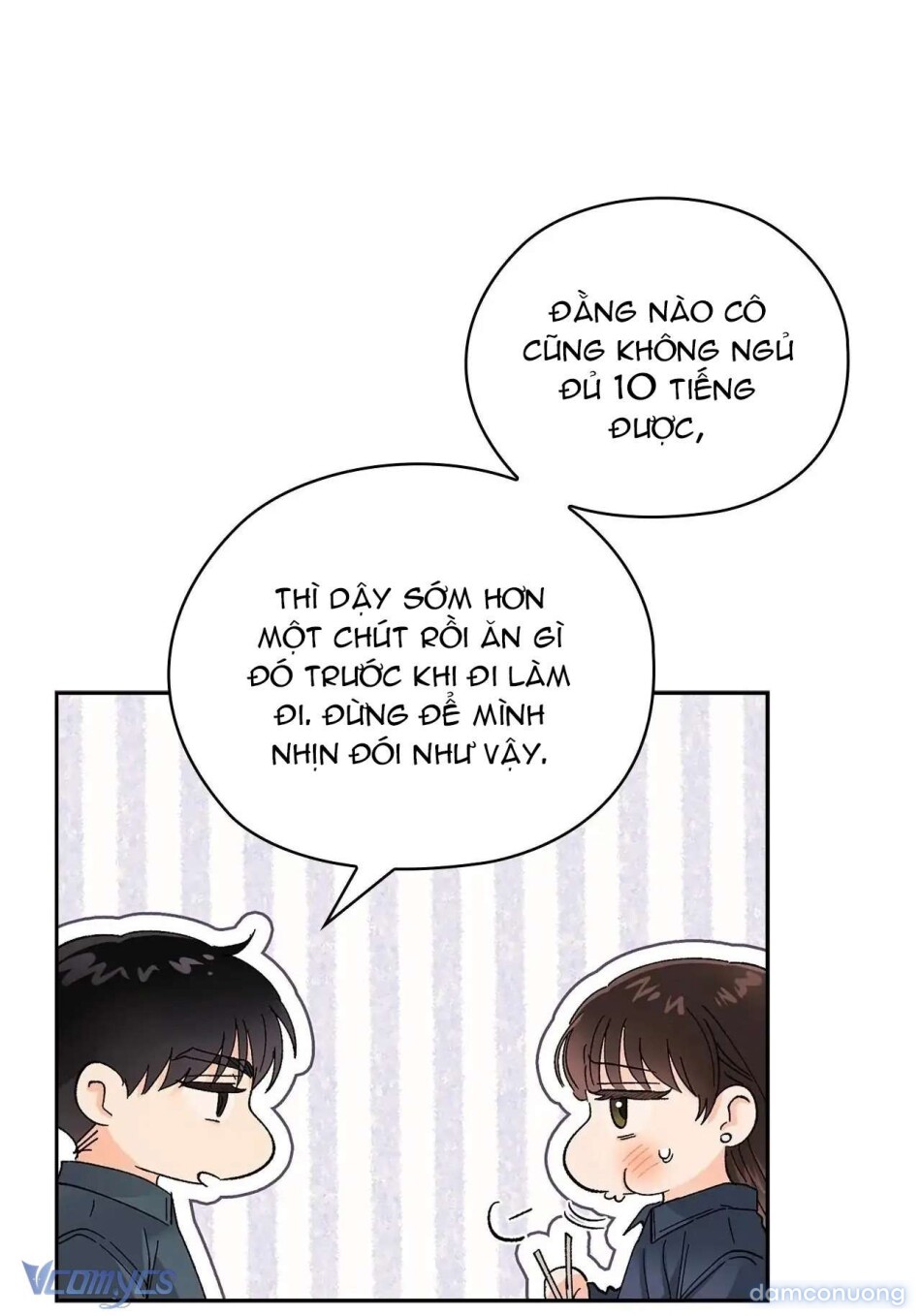Xin Hãy Đúng Đắn Nơi Công Sở 