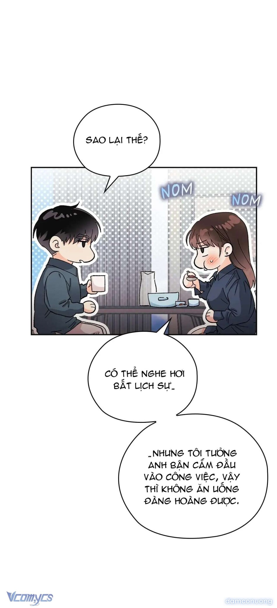 Xin Hãy Đúng Đắn Nơi Công Sở 