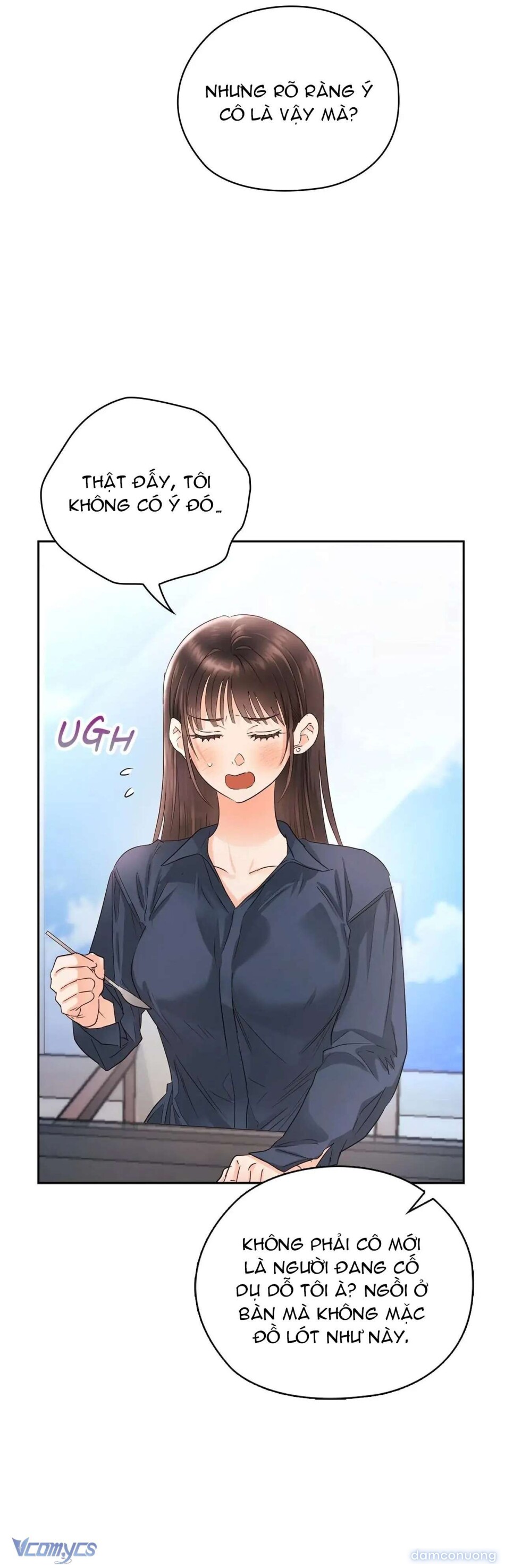 Xin Hãy Đúng Đắn Nơi Công Sở 