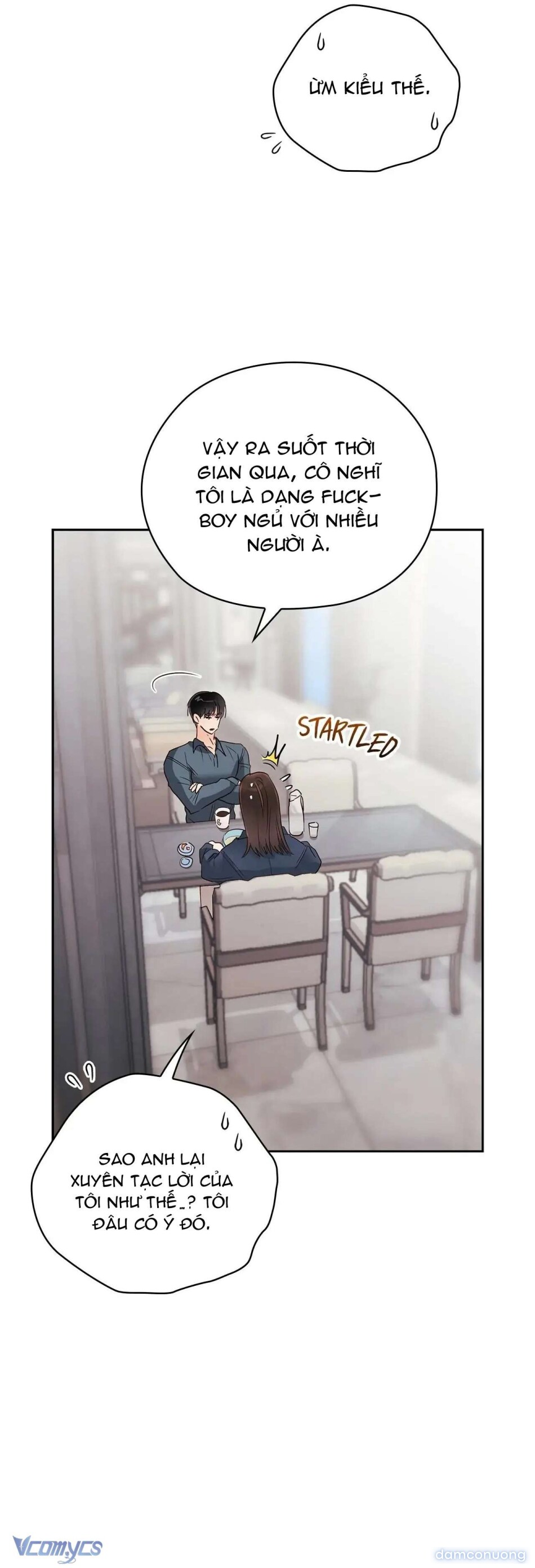 Xin Hãy Đúng Đắn Nơi Công Sở 
