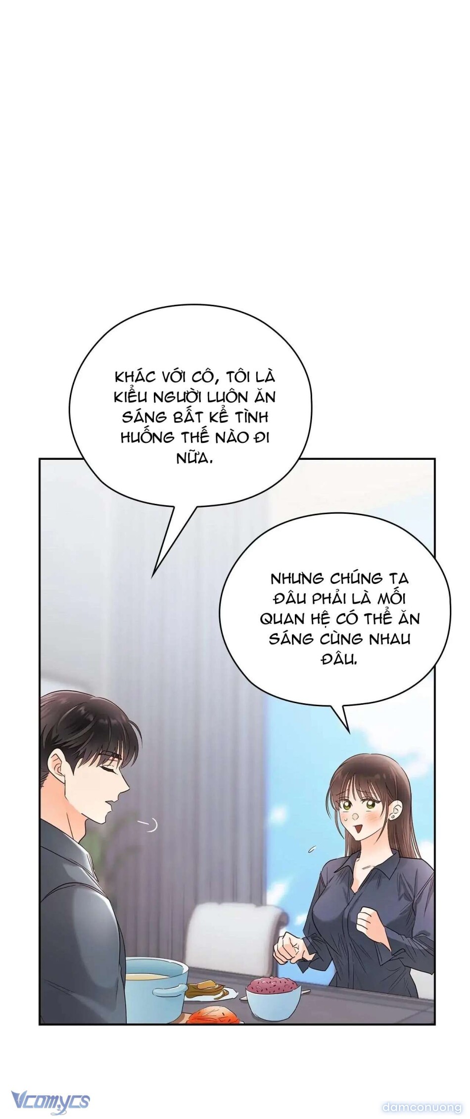 Xin Hãy Đúng Đắn Nơi Công Sở 