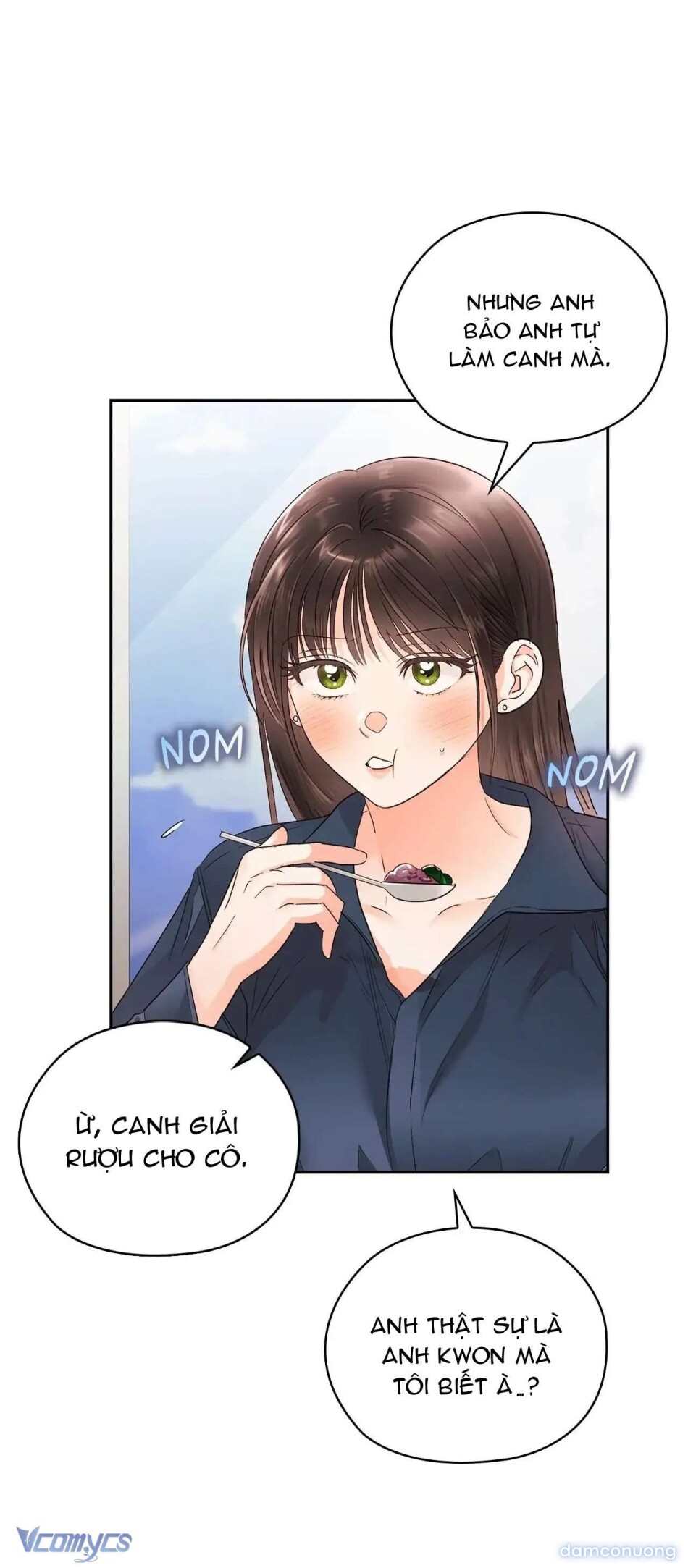 Xin Hãy Đúng Đắn Nơi Công Sở 