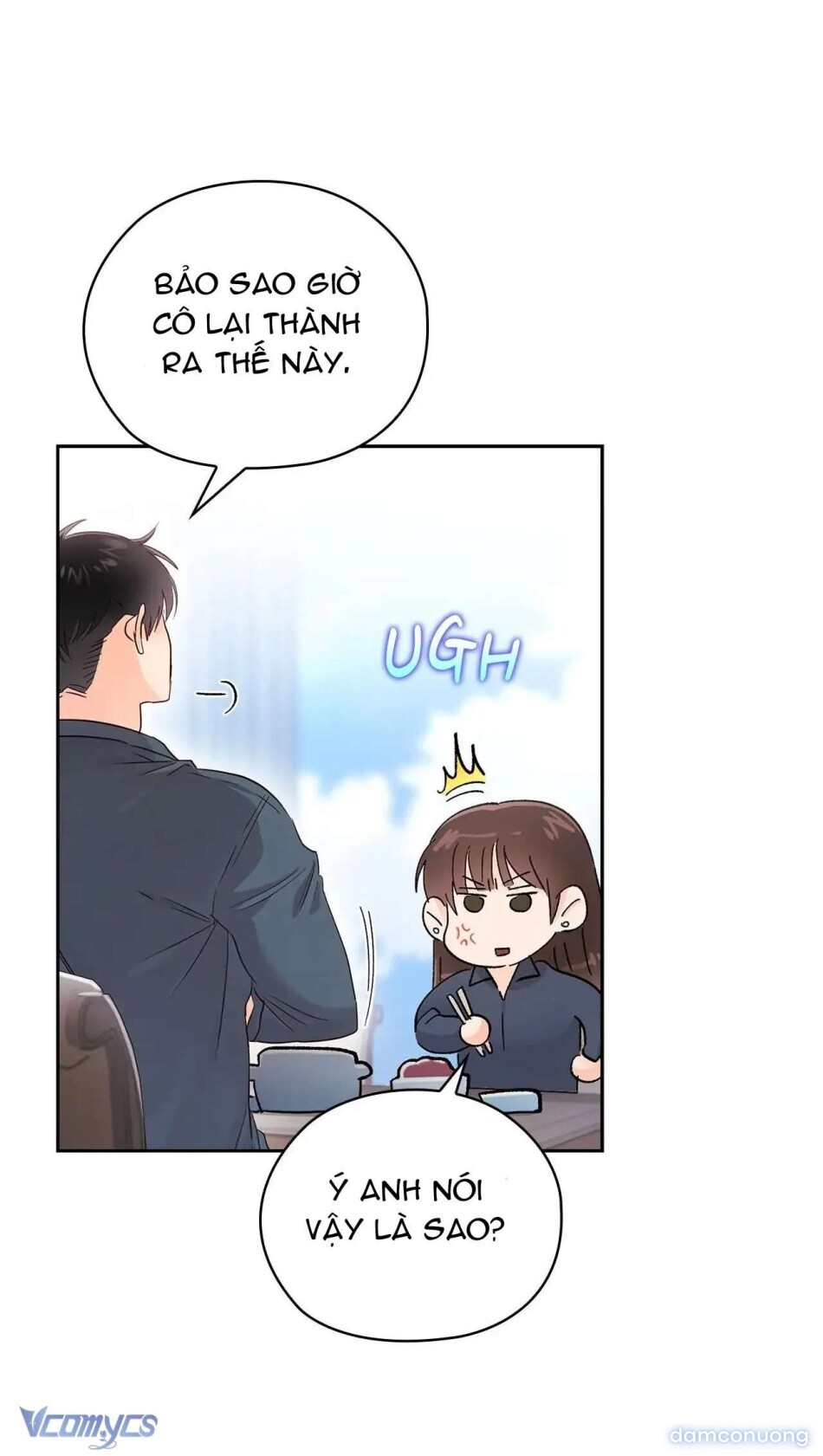 Xin Hãy Đúng Đắn Nơi Công Sở 