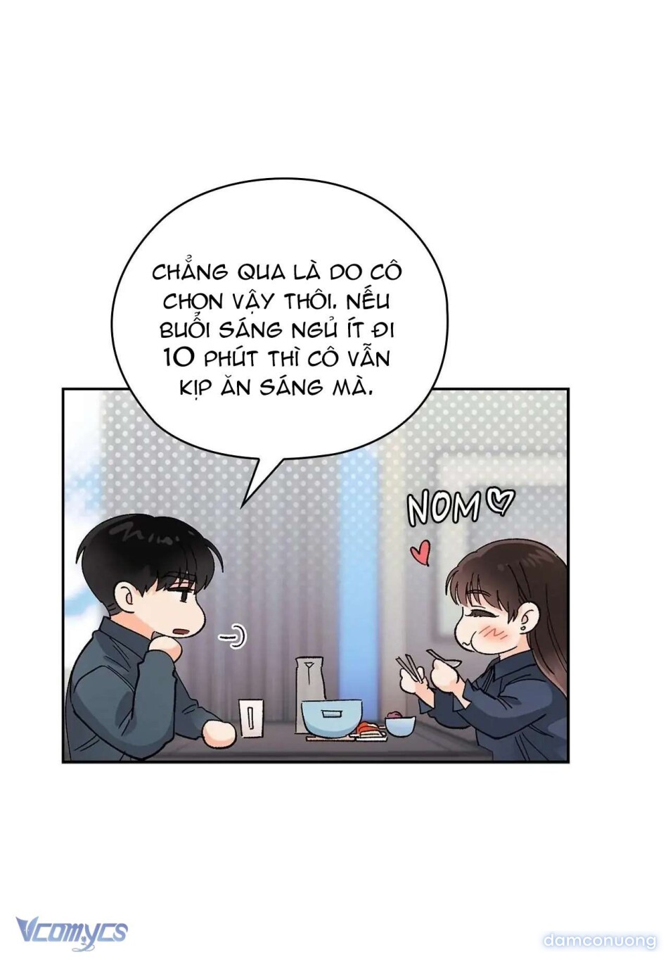 Xin Hãy Đúng Đắn Nơi Công Sở 