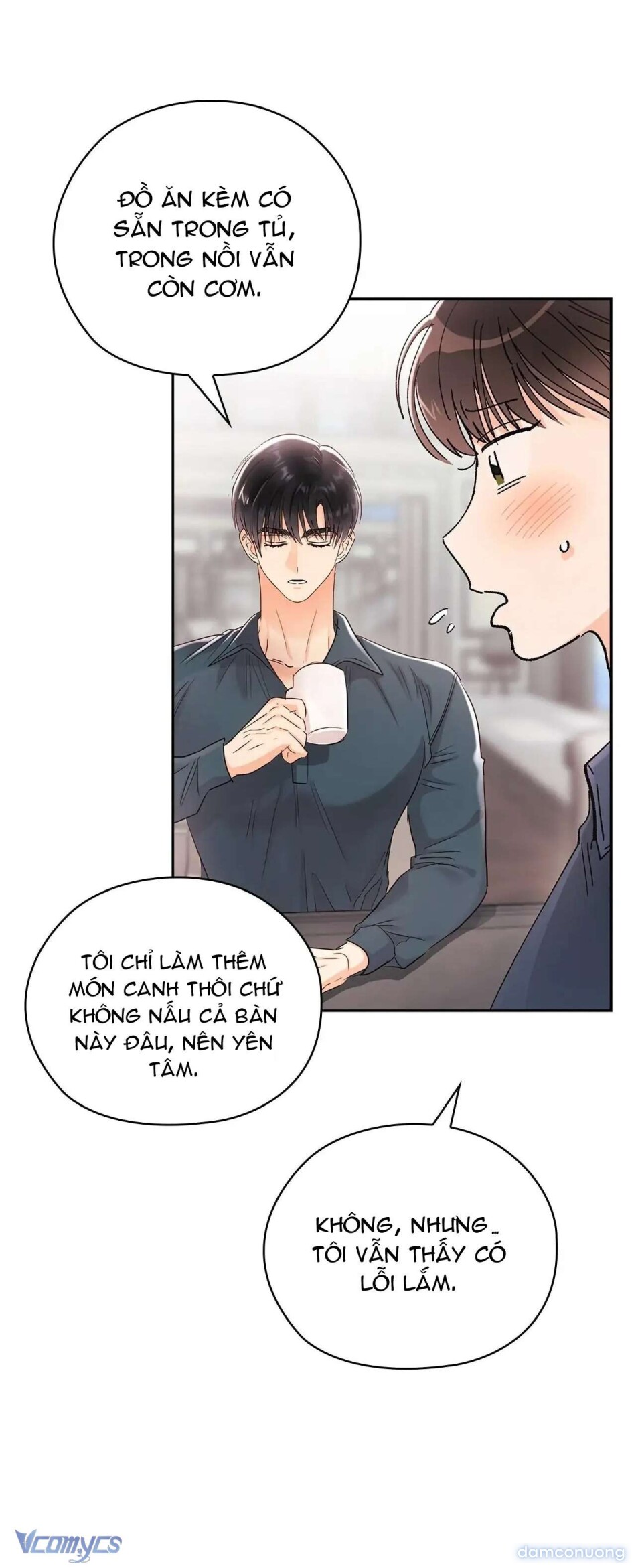 Xin Hãy Đúng Đắn Nơi Công Sở 