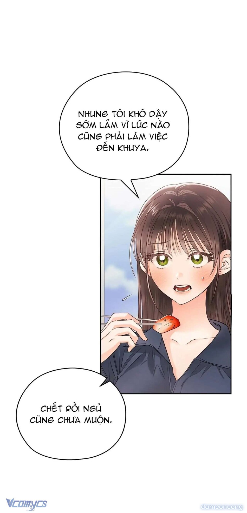 Xin Hãy Đúng Đắn Nơi Công Sở 