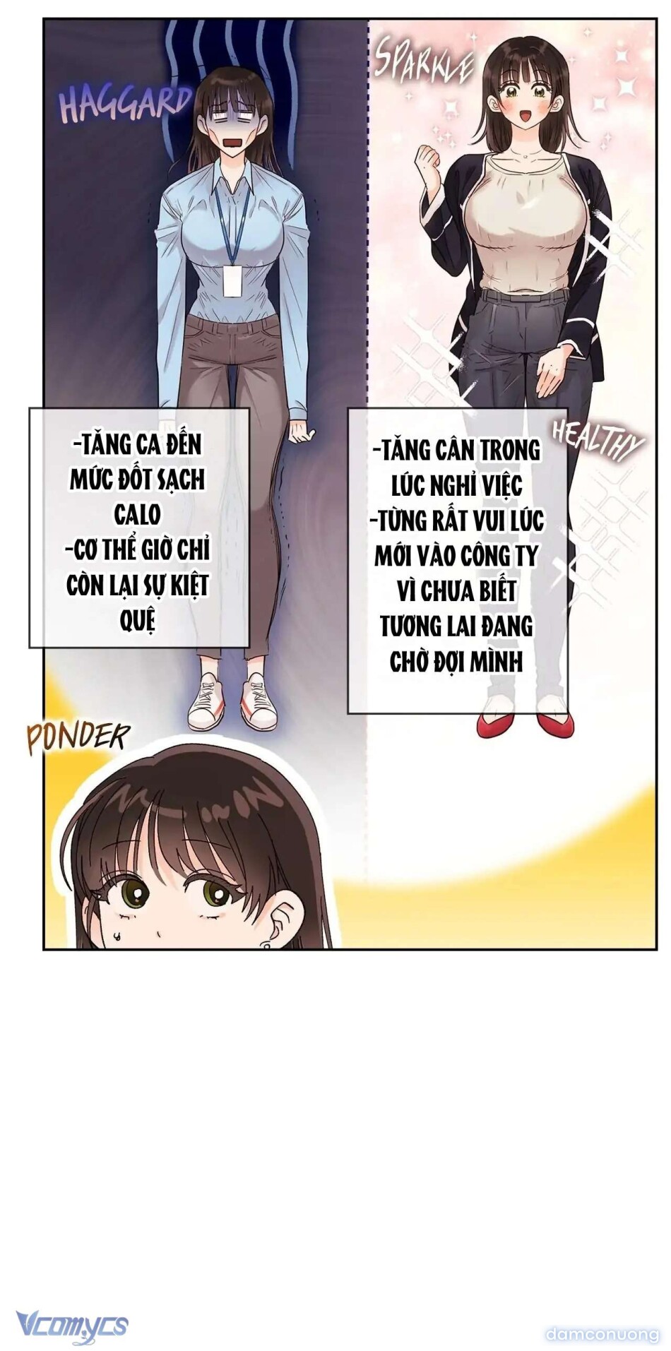 Xin Hãy Đúng Đắn Nơi Công Sở 