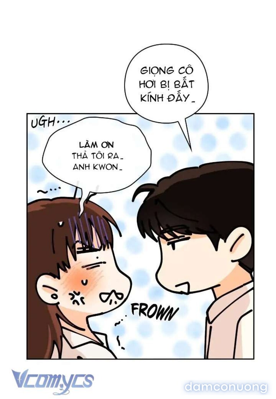 Xin Hãy Đúng Đắn Nơi Công Sở 