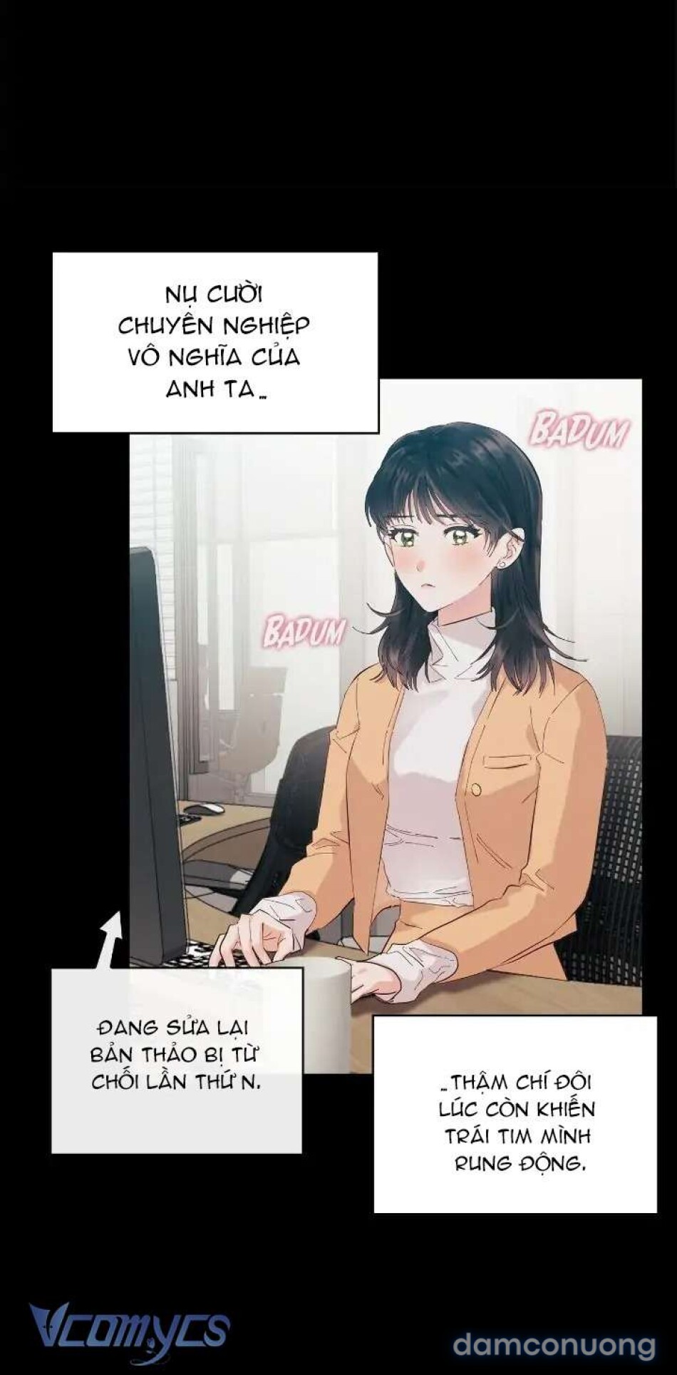 Xin Hãy Đúng Đắn Nơi Công Sở 