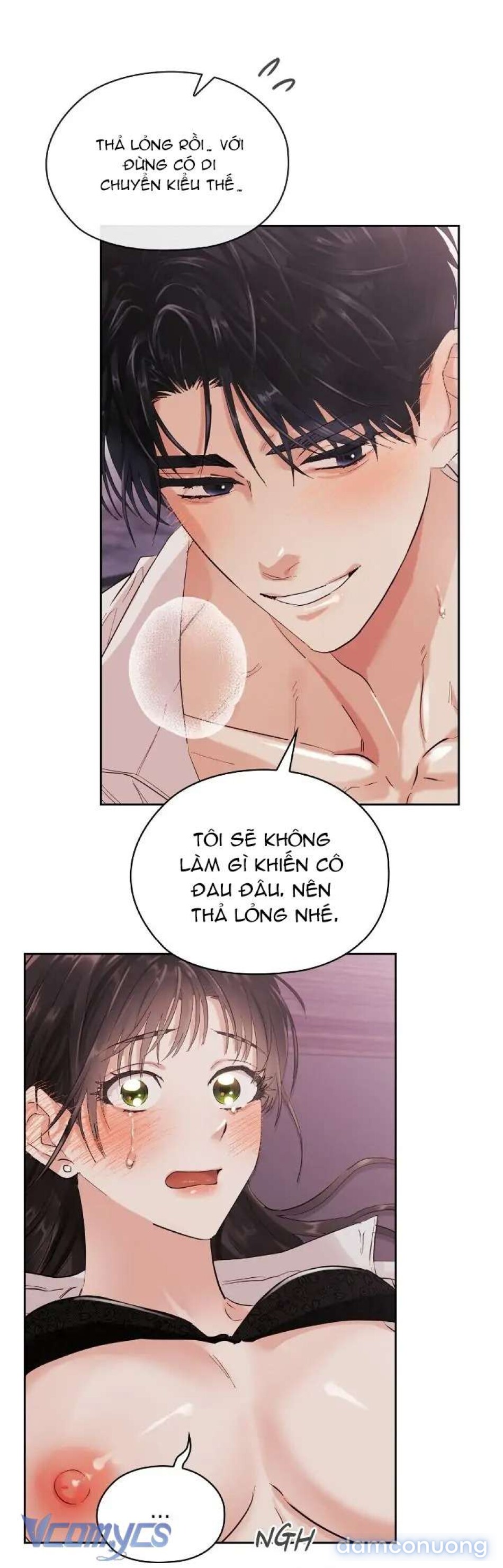 Xin Hãy Đúng Đắn Nơi Công Sở 