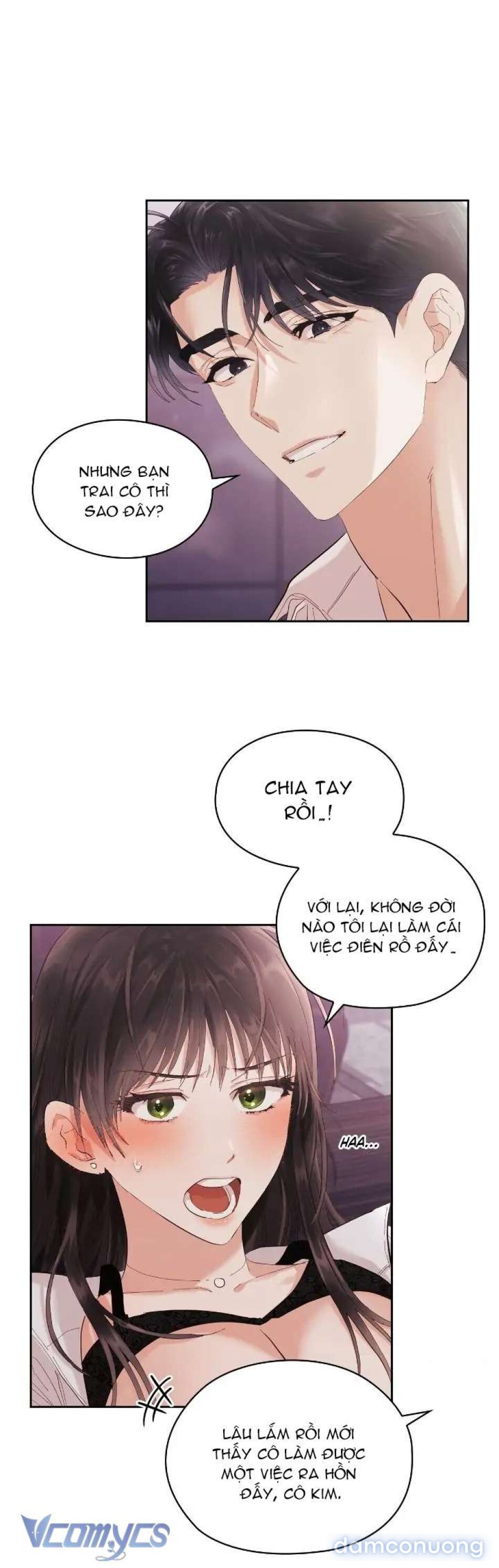Xin Hãy Đúng Đắn Nơi Công Sở 