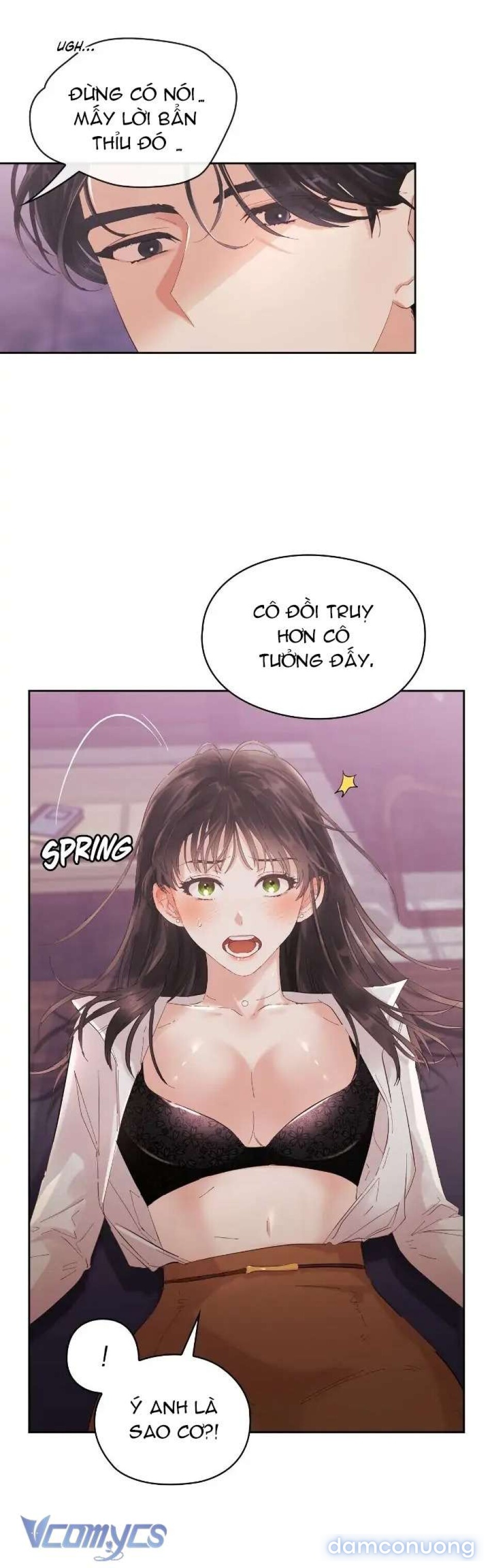 Xin Hãy Đúng Đắn Nơi Công Sở 
