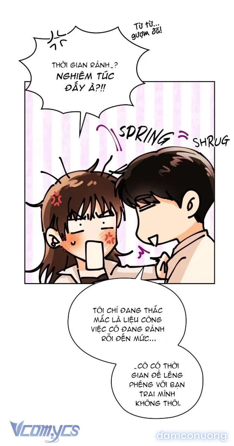 Xin Hãy Đúng Đắn Nơi Công Sở 