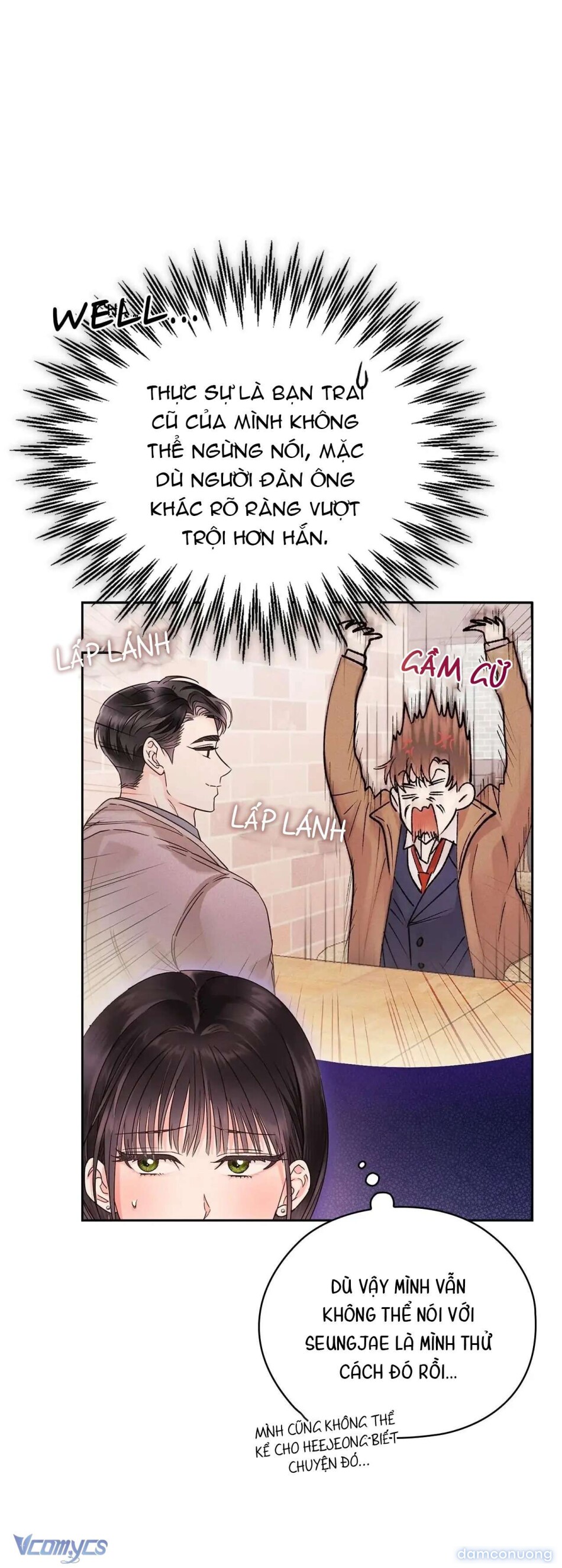 Xin Hãy Đúng Đắn Nơi Công Sở 