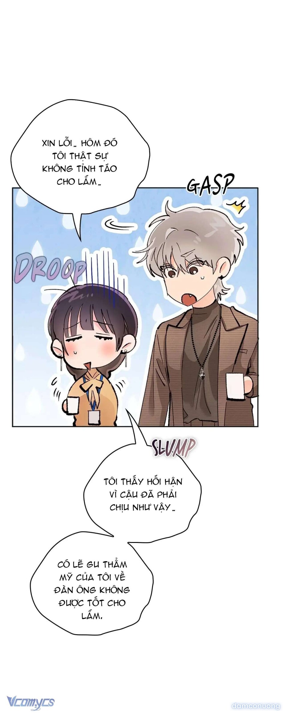 Xin Hãy Đúng Đắn Nơi Công Sở 