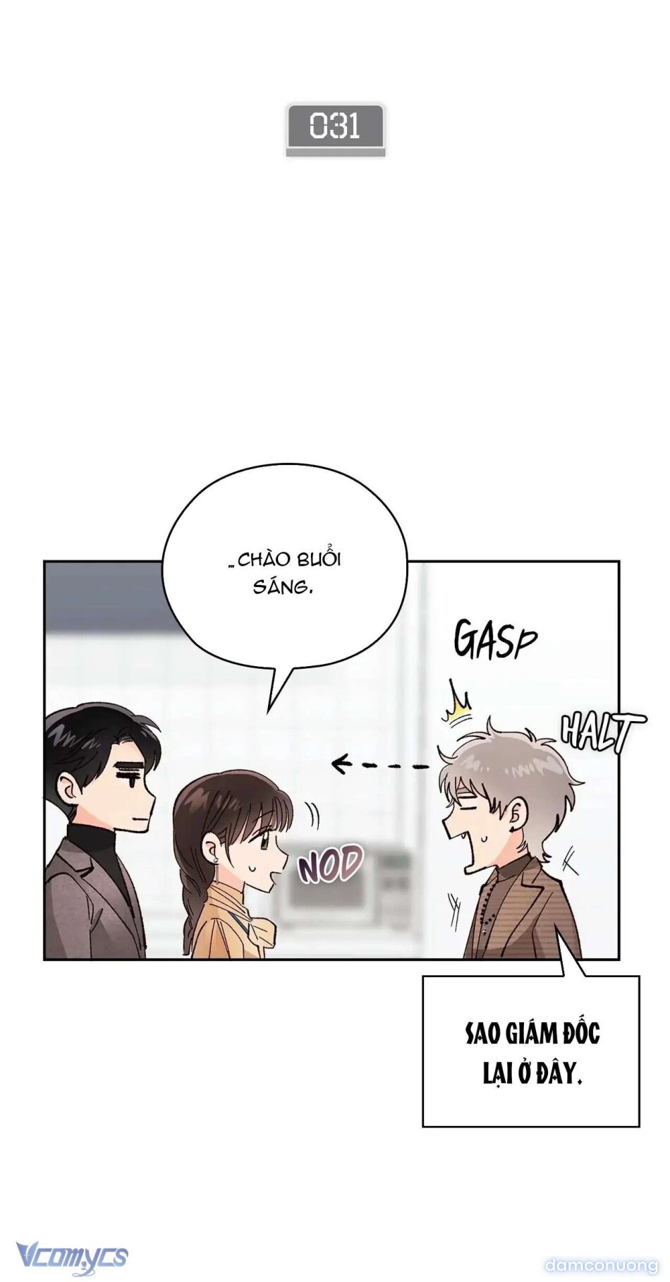 Xin Hãy Đúng Đắn Nơi Công Sở 