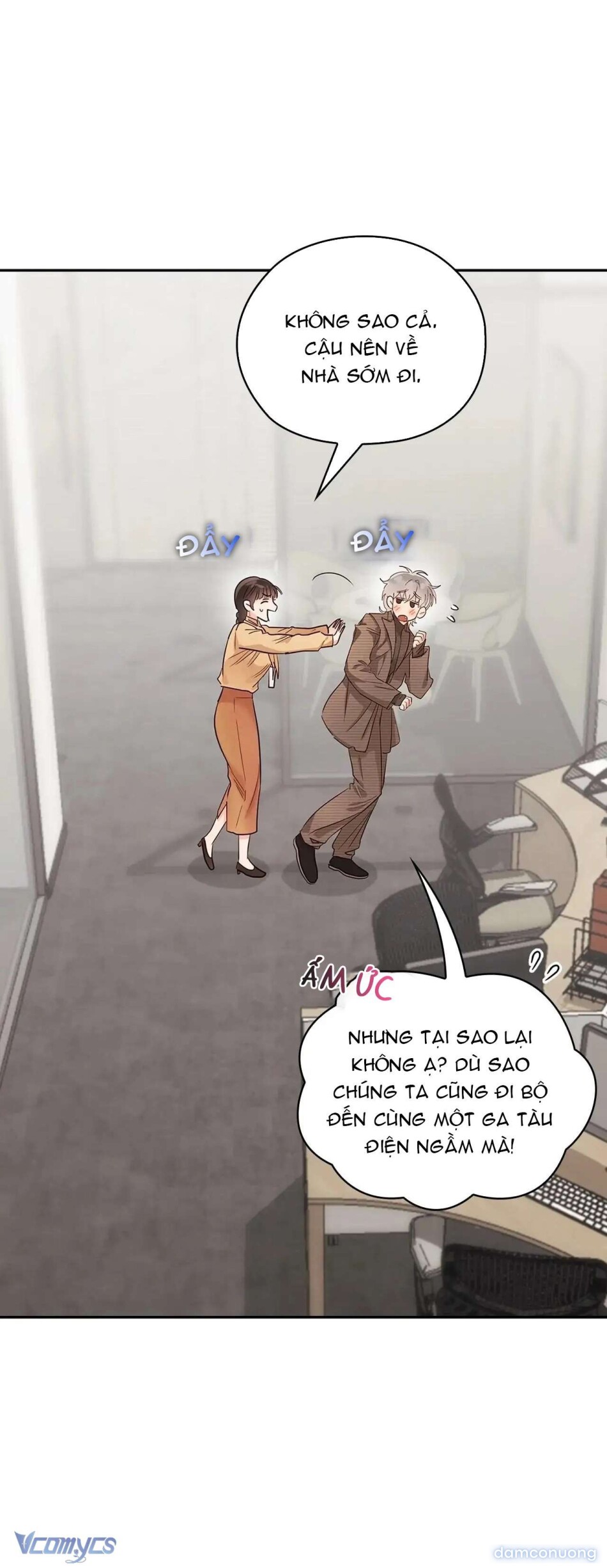 Xin Hãy Đúng Đắn Nơi Công Sở 