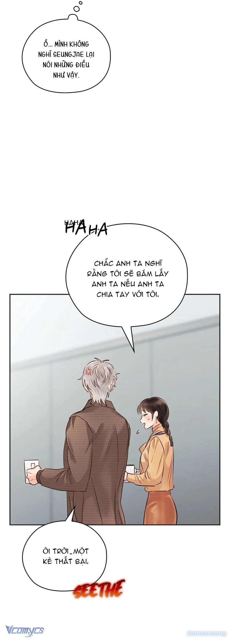 Xin Hãy Đúng Đắn Nơi Công Sở 
