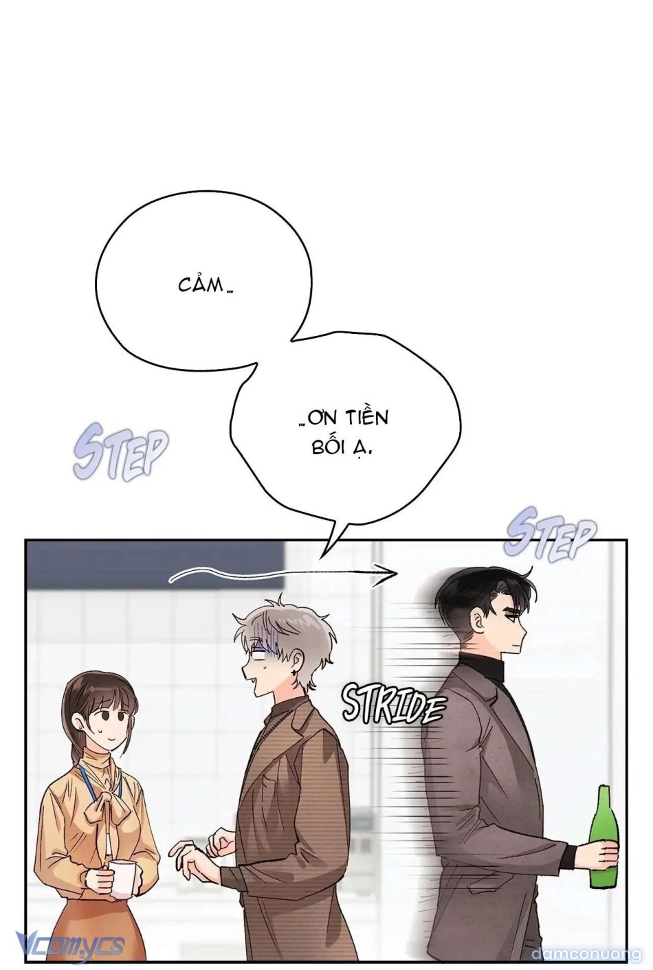 Xin Hãy Đúng Đắn Nơi Công Sở 
