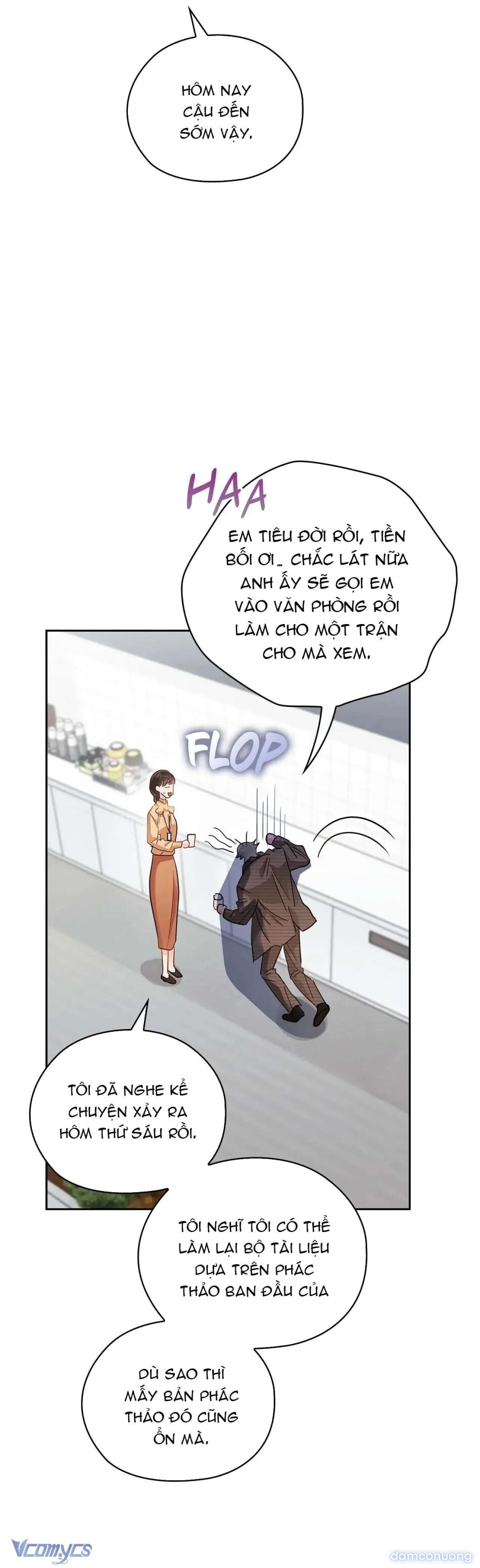 Xin Hãy Đúng Đắn Nơi Công Sở 