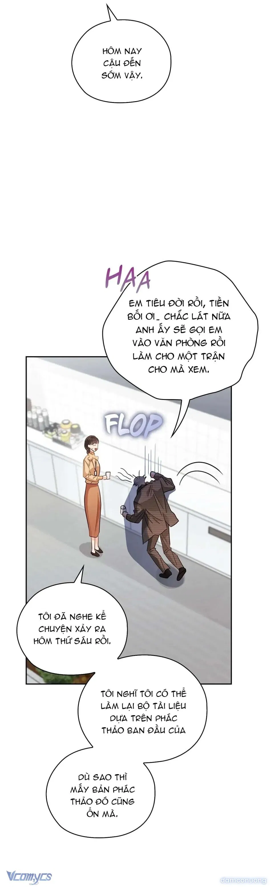 Xin Hãy Đúng Đắn Nơi Công Sở 
