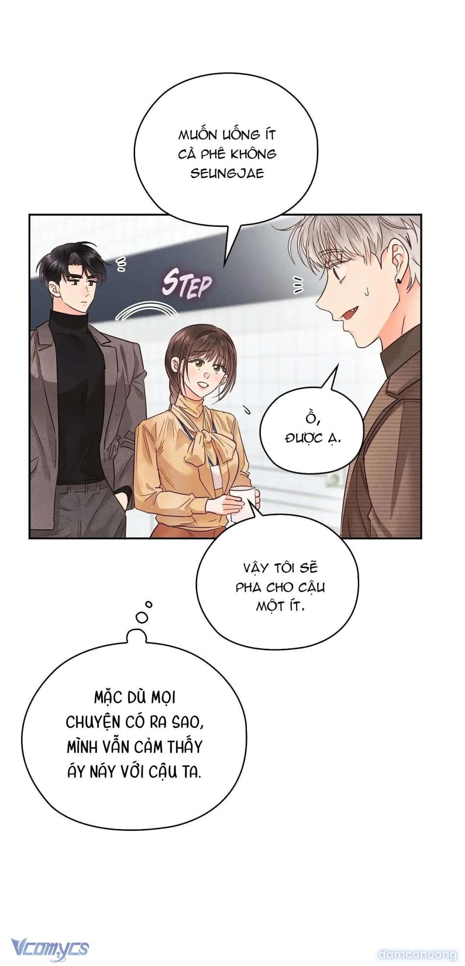 Xin Hãy Đúng Đắn Nơi Công Sở 