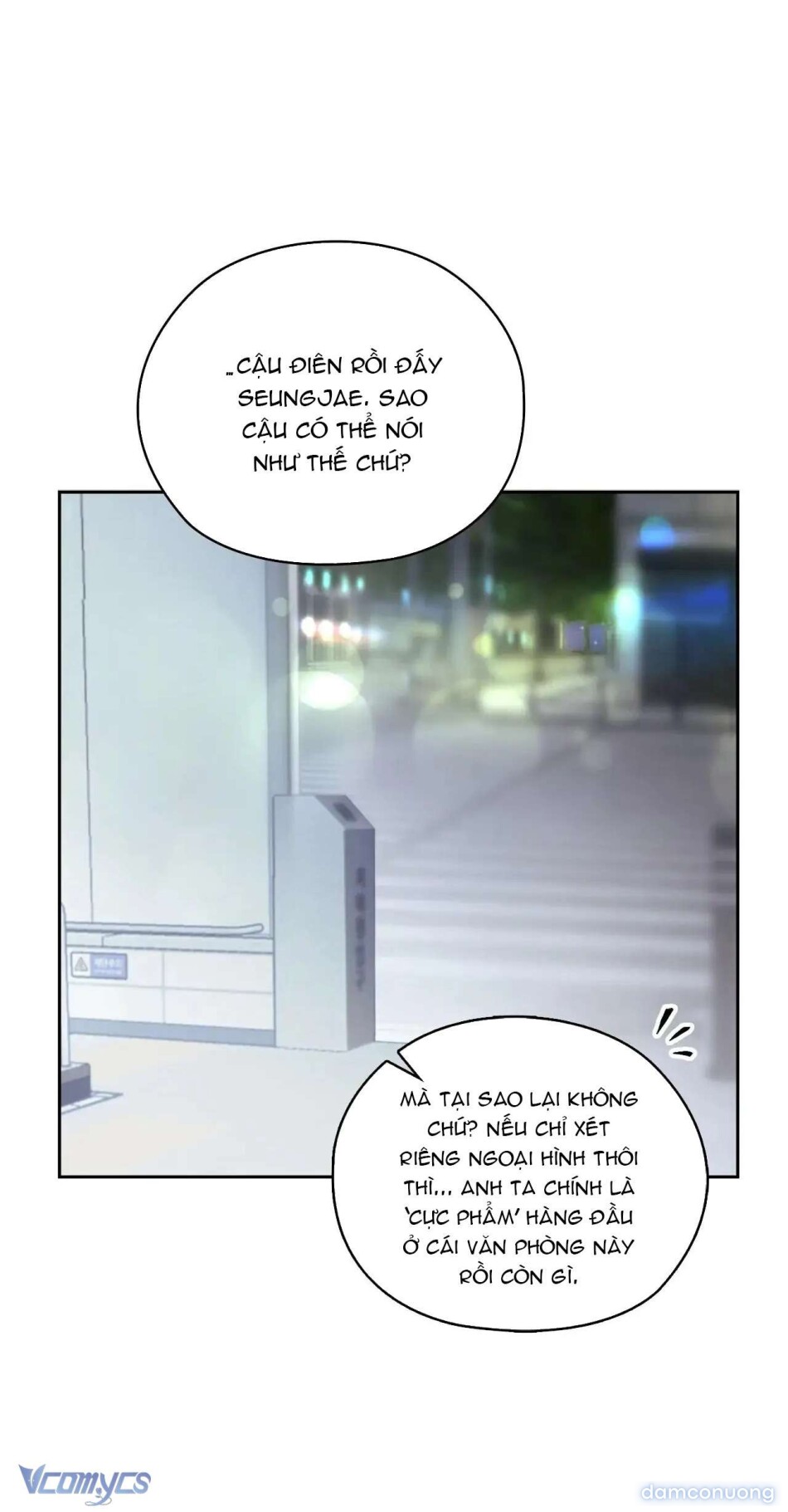 Xin Hãy Đúng Đắn Nơi Công Sở 