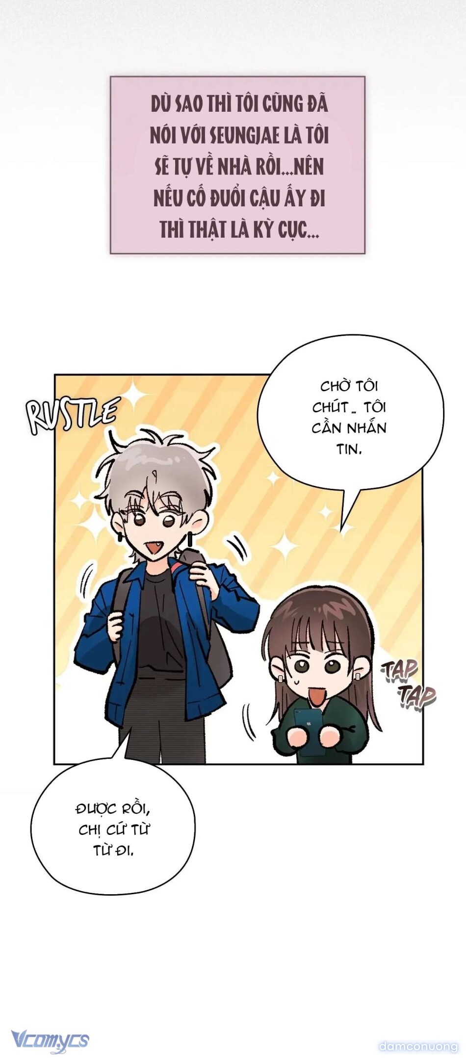 Xin Hãy Đúng Đắn Nơi Công Sở 