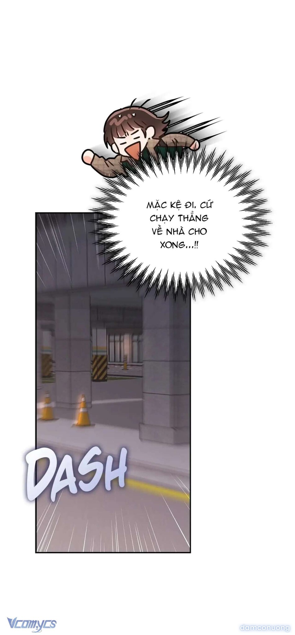 Xin Hãy Đúng Đắn Nơi Công Sở 