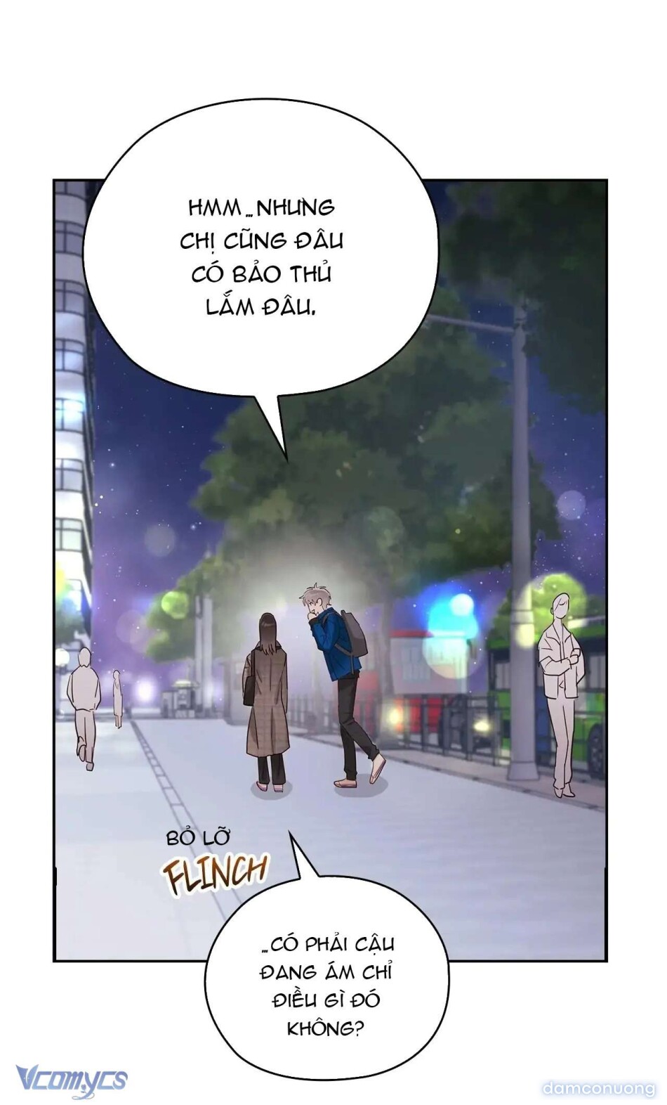 Xin Hãy Đúng Đắn Nơi Công Sở 