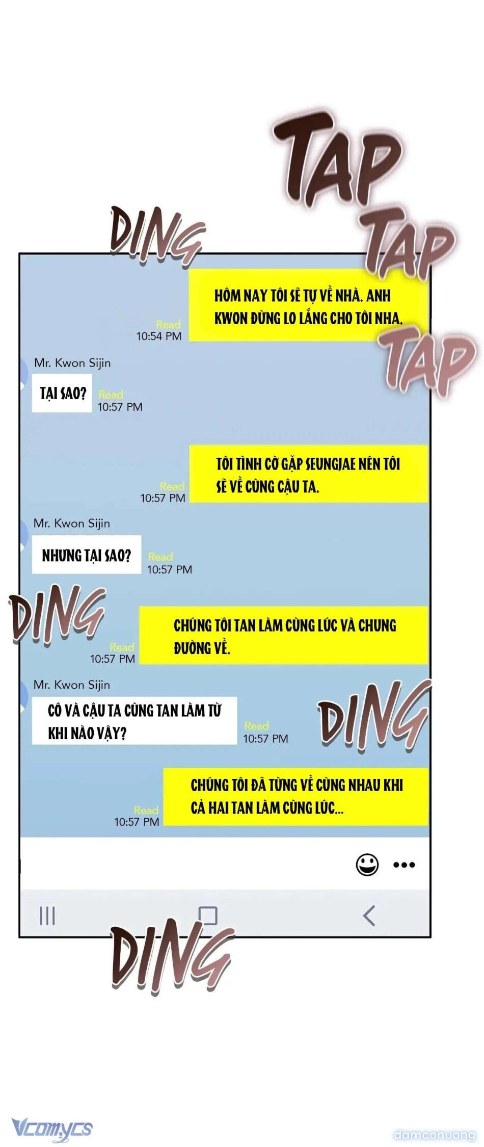 Xin Hãy Đúng Đắn Nơi Công Sở 