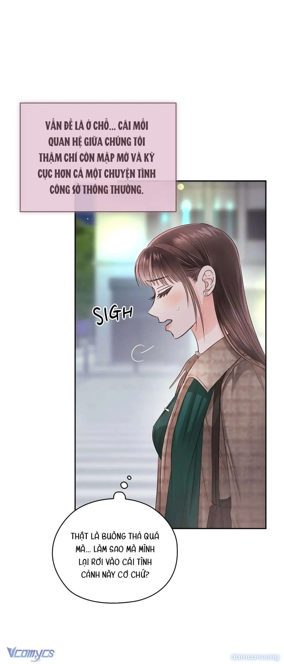 Xin Hãy Đúng Đắn Nơi Công Sở 