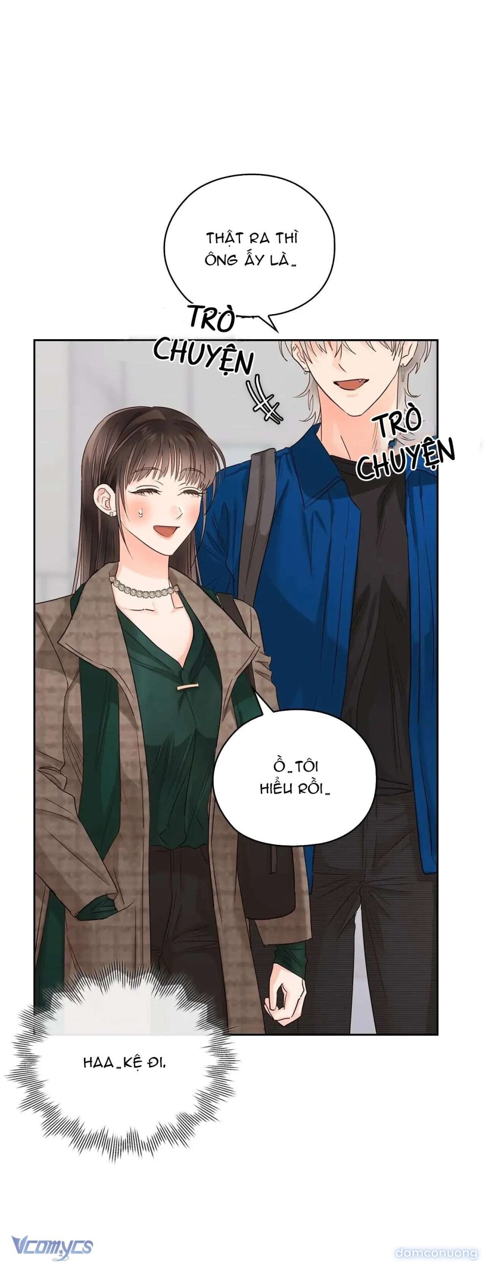 Xin Hãy Đúng Đắn Nơi Công Sở 