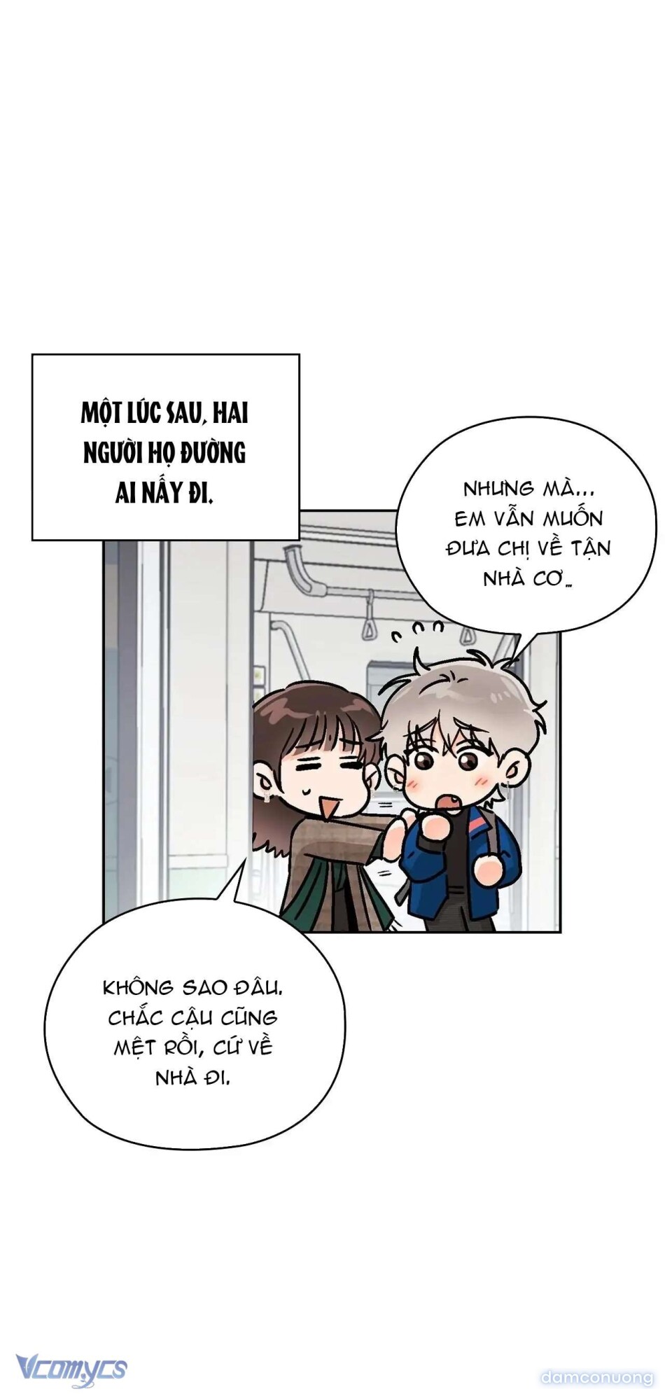 Xin Hãy Đúng Đắn Nơi Công Sở 
