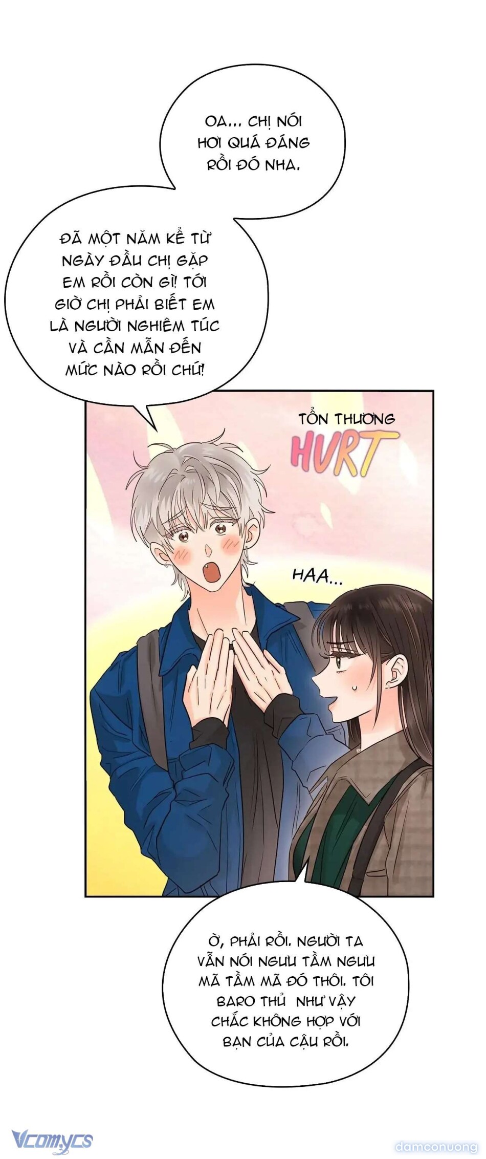 Xin Hãy Đúng Đắn Nơi Công Sở 