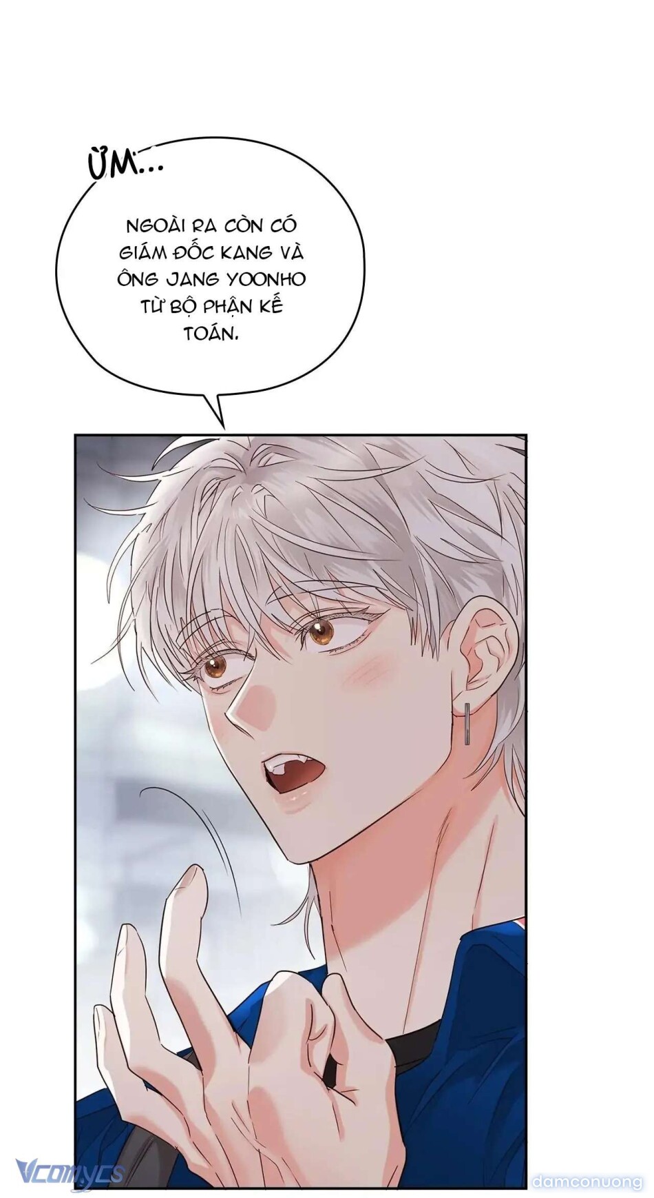 Xin Hãy Đúng Đắn Nơi Công Sở 