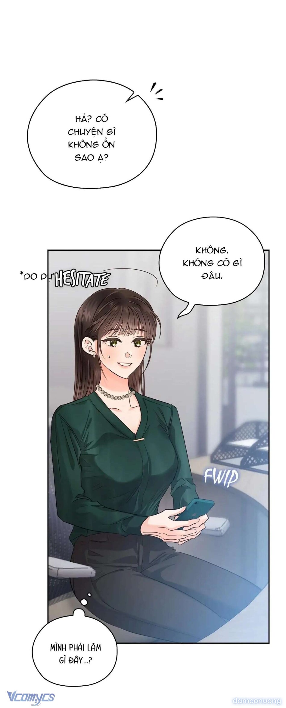 Xin Hãy Đúng Đắn Nơi Công Sở 