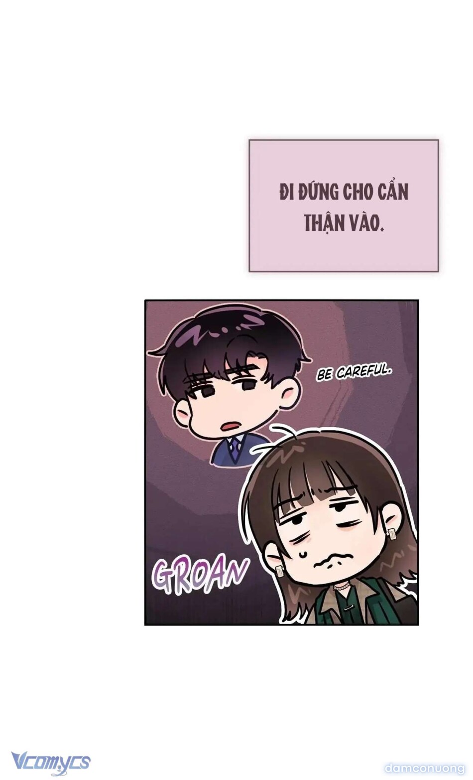 Xin Hãy Đúng Đắn Nơi Công Sở 