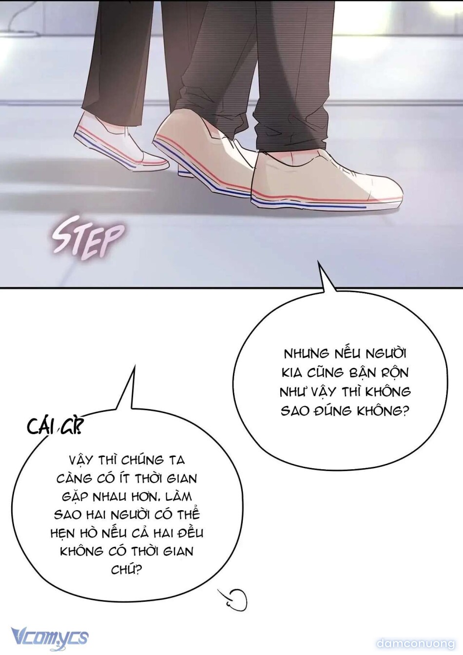 Xin Hãy Đúng Đắn Nơi Công Sở 