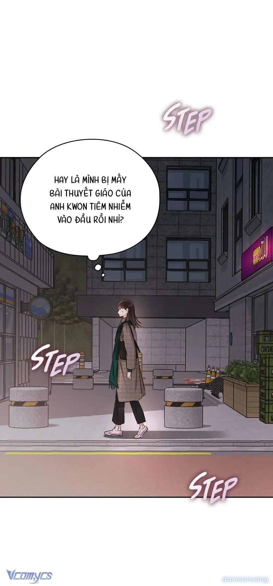 Xin Hãy Đúng Đắn Nơi Công Sở 