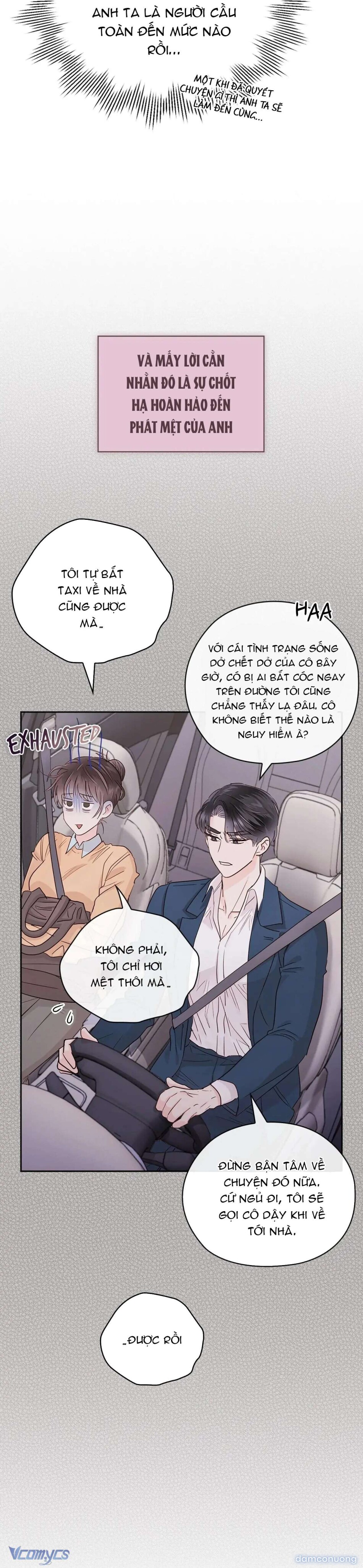 Xin Hãy Đúng Đắn Nơi Công Sở 