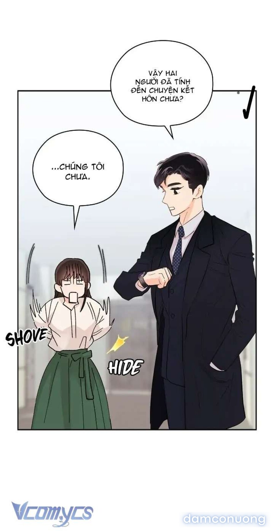 Xin Hãy Đúng Đắn Nơi Công Sở 