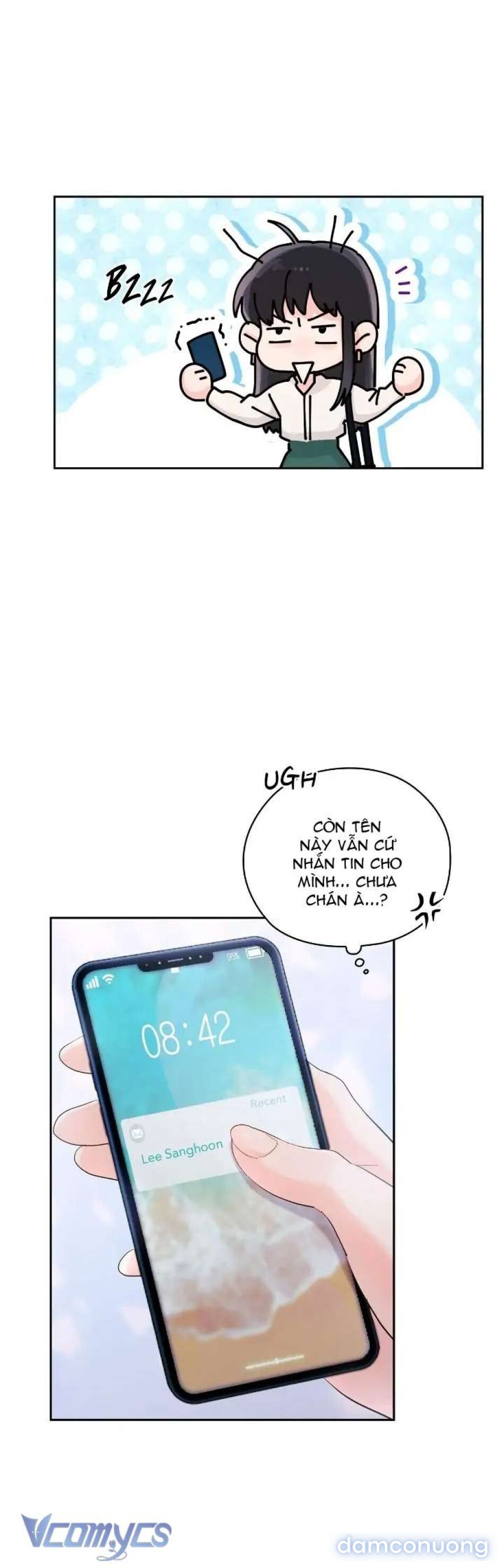 Xin Hãy Đúng Đắn Nơi Công Sở 
