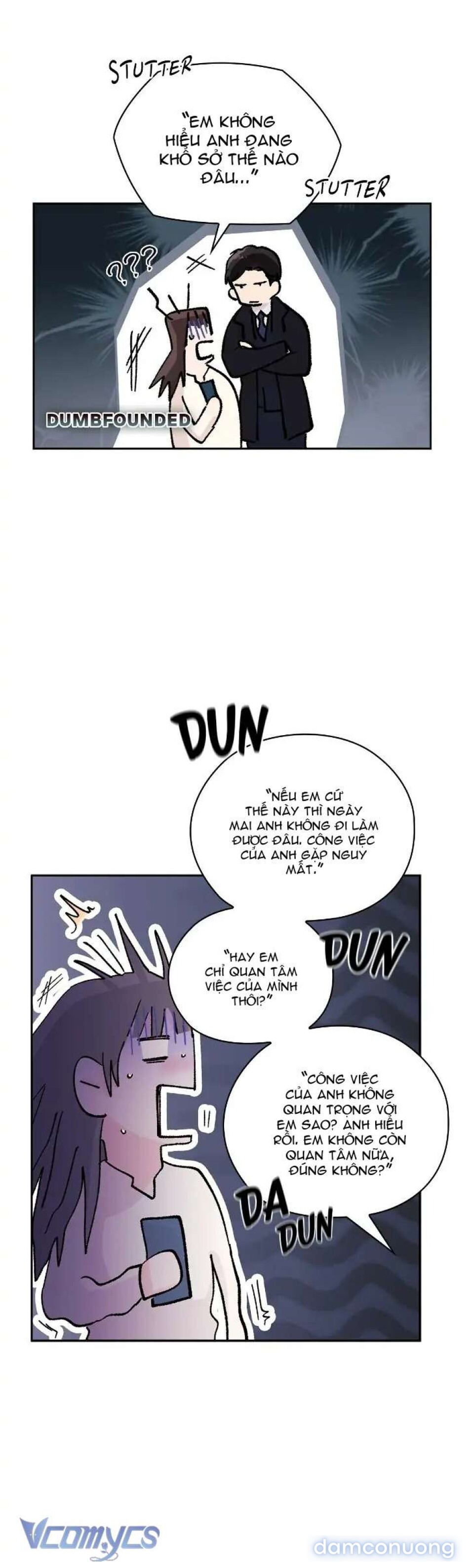 Xin Hãy Đúng Đắn Nơi Công Sở 