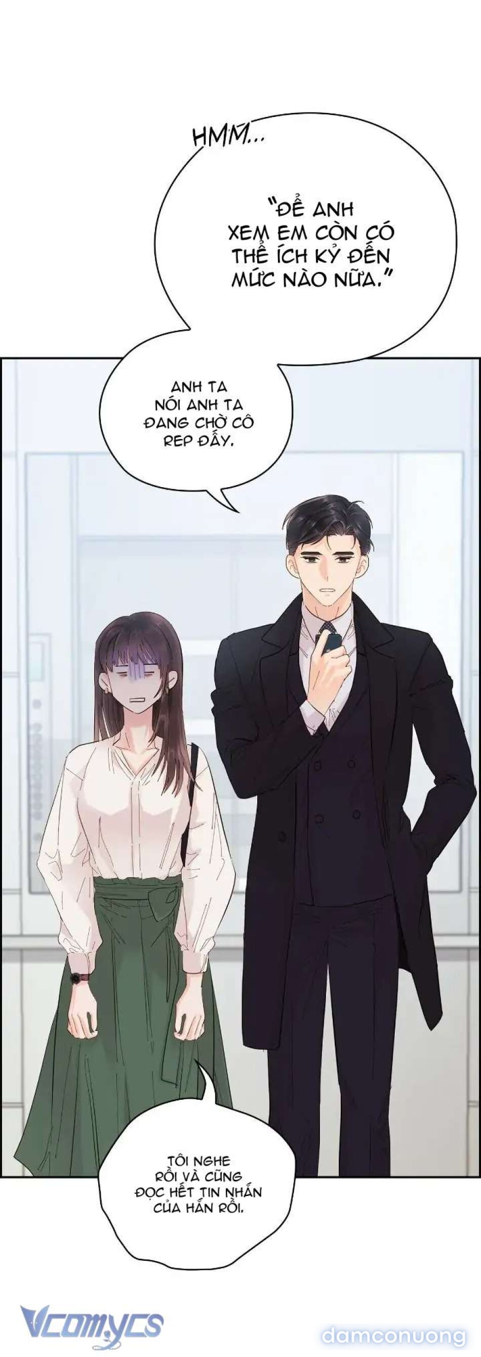 Xin Hãy Đúng Đắn Nơi Công Sở 
