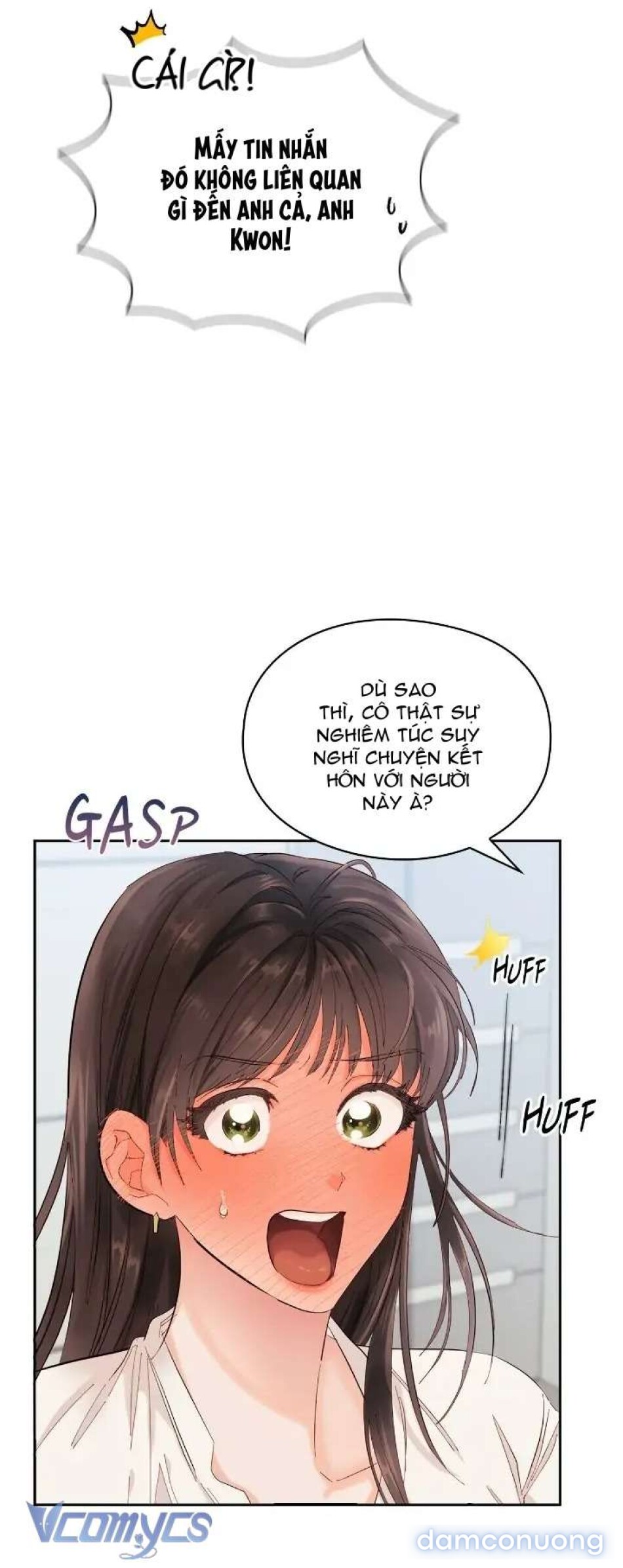 Xin Hãy Đúng Đắn Nơi Công Sở 