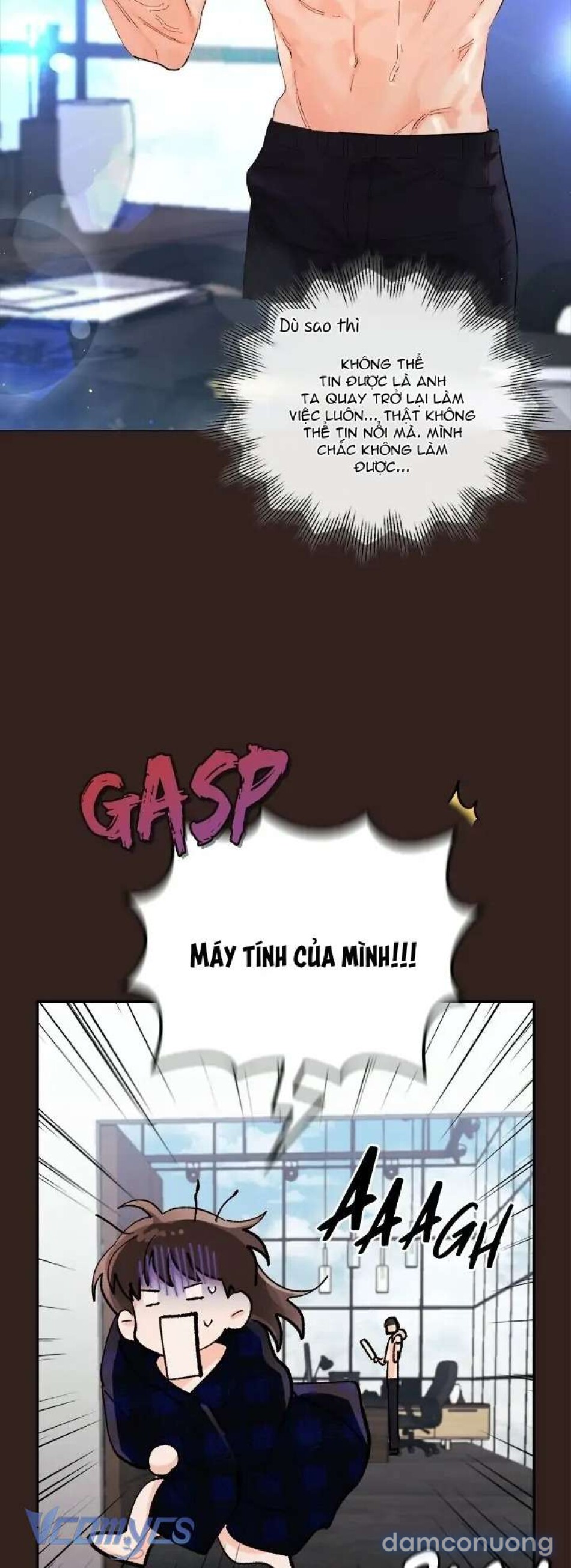 Xin Hãy Đúng Đắn Nơi Công Sở 