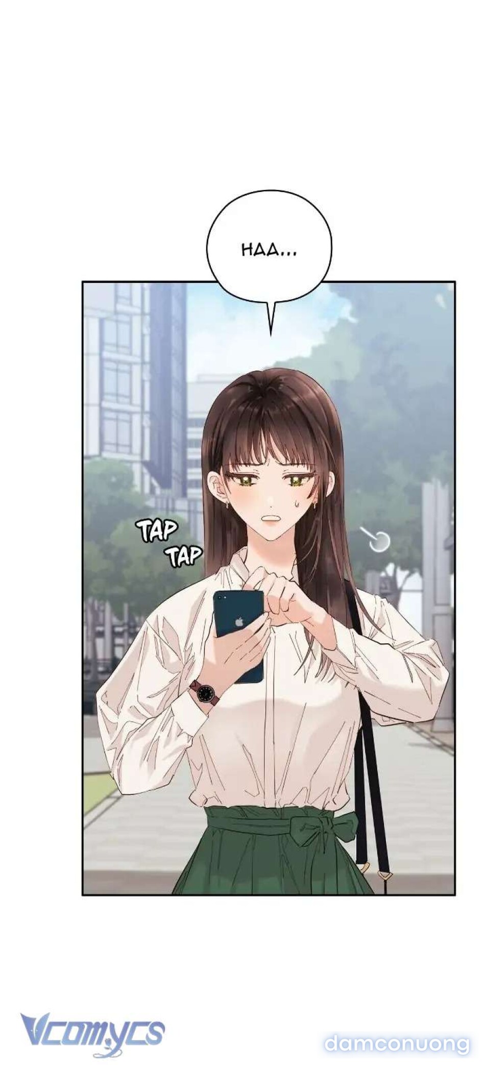 Xin Hãy Đúng Đắn Nơi Công Sở 
